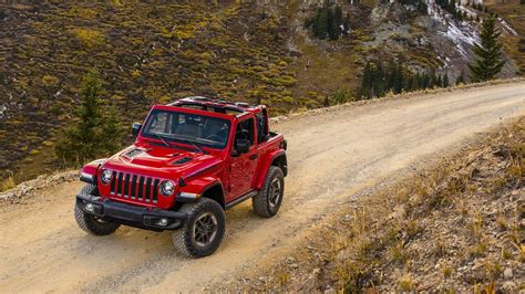 Jeep Boss Says A Plug-In Hybrid Wrangler Was "Inevitable"