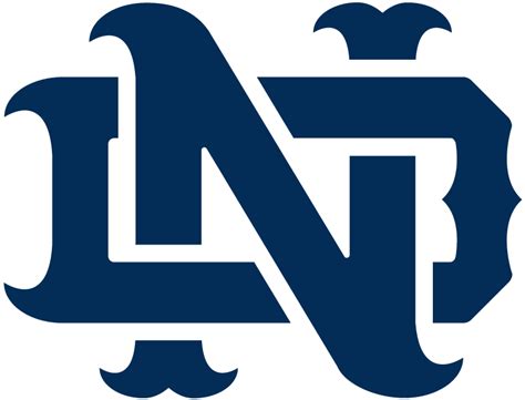 Notre Dame Fighting Irish Alternate Logo - NCAA Division I (n-r) (NCAA ...