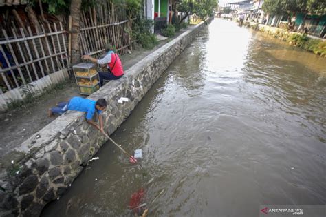 Hari Sungai Nasional, 59 persen sungai di Indonesia tercemar berat ...