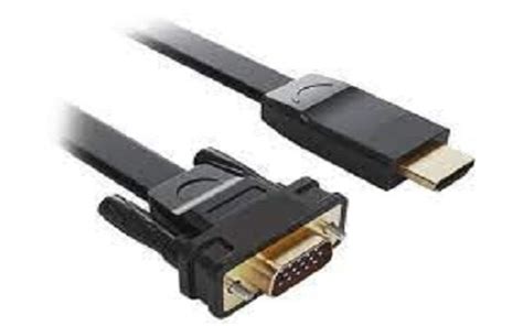 Difference between VGA and HDMI & Their Working