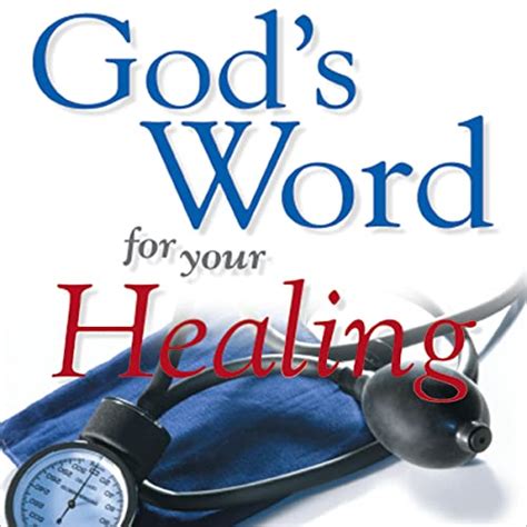 God's Word for Your Healing: Scriptures, Confessions and Devotions to ...