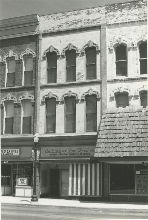 1870 Commercial Italiante at 210 W. Michigan Ave., Ypsilanti Historic ...