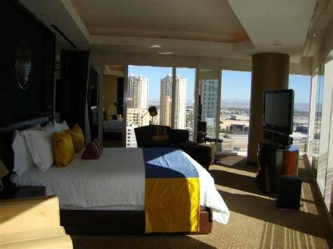 strip view suite - Picture of Mandarin Oriental, Las Vegas, Las Vegas ...