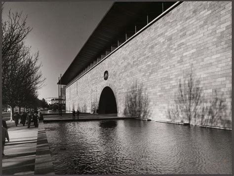 The 'people's building': National Gallery of Victoria celebrates 50th ...