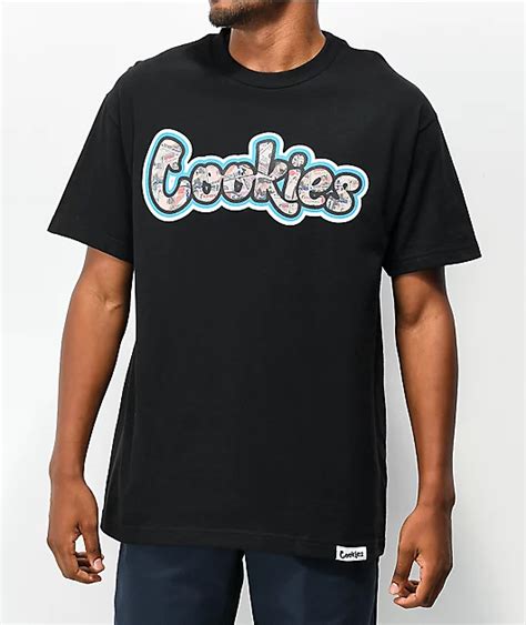 Cookies OG Mint Money Black T-Shirt