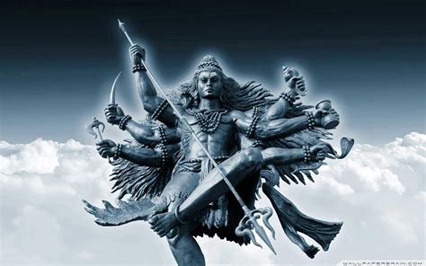 Lord Shiva 3D Wallpapers - Wallpaper Cave