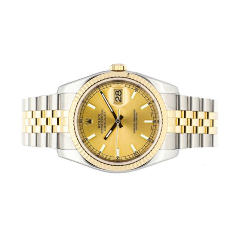 Rolex Datejust 116233