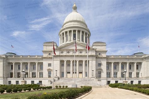 Arkansas State Capitol