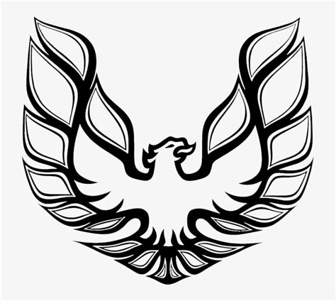 Firebird Hood Logo