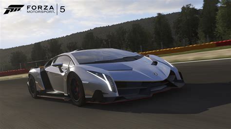 Lamborghini Veneno - Forza Motorsport 5 wallpaper - Game wallpapers ...