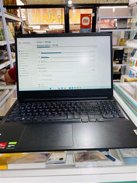 LENOVO IDEAPAD GAMING 3, Computers & Tech, Laptops & Notebooks on Carousell