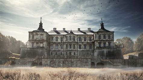 9 of the Most Fascinating Abandoned Mansions from Around the World