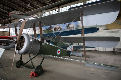 Sopwith triplane from 1918 * All PYRENEES · France, Spain, Andorra