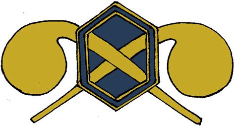 Army Branch Insignia Chemical Corps Officer by historymaker1986 on ...