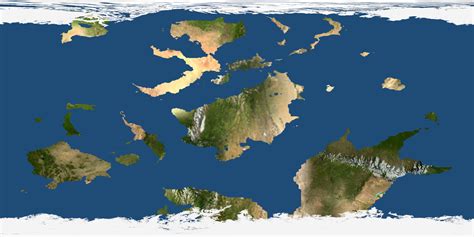 Haven Map by morbiusgreen on DeviantArt