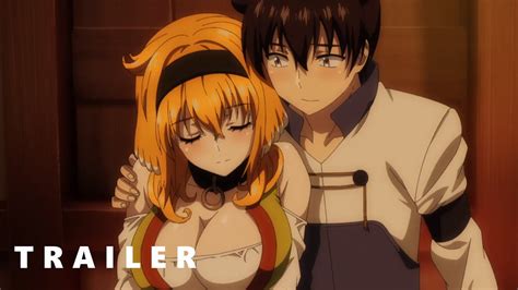 Slave Harem isekai - Official Trailer 2 - YouTube