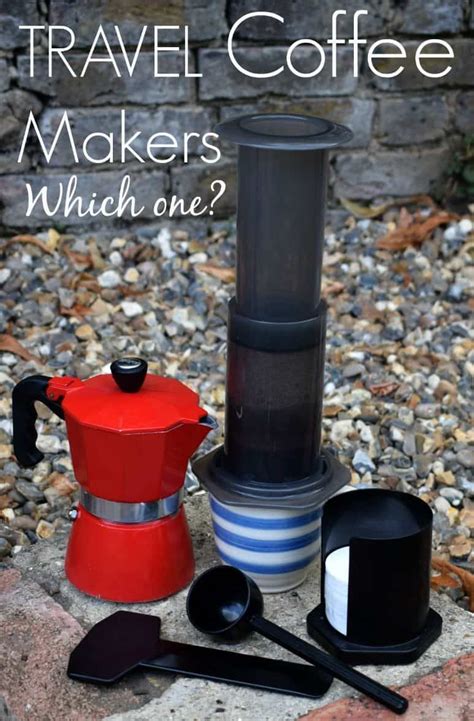 Best Travel Coffee Maker 2022 ( NEW travel mug presses & flasks!)