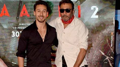 Jackie Shroff on son Tiger’s success: I think the nation is giving him ...