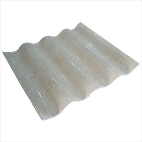 Fiberglass Roofing Sheet at Best Price in Jaipur, Rajasthan | Jagdamba ...