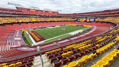 Ranking All 30 NFL Stadiums, Worst to Best - Athlon Sports