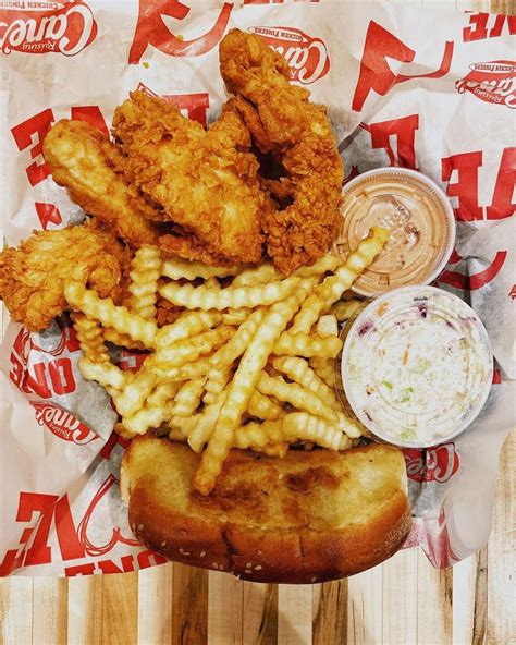 Raising Cane’s Chicken Fingers Appears to Be Planning a New Paradise ...