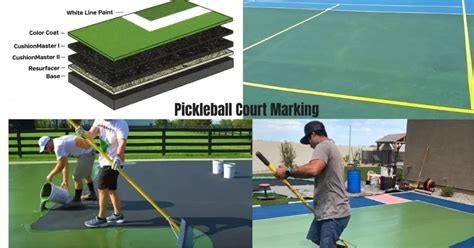 The Complete Guide to Pickleball Court Marking