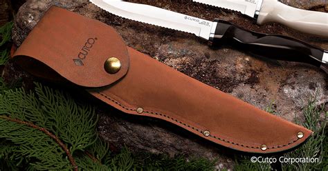 Hunting Knife Replacement Sheath |Sporting Knife Accessories by Cutco