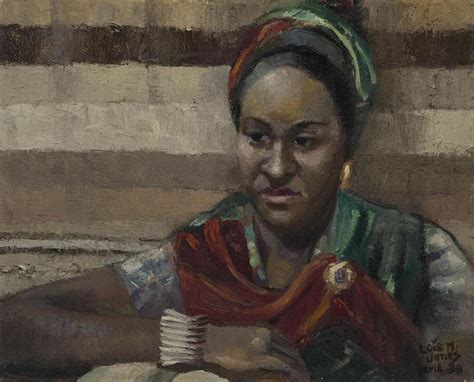 Loïs Mailou Jones: Creating A New African-American Image | The ARTery