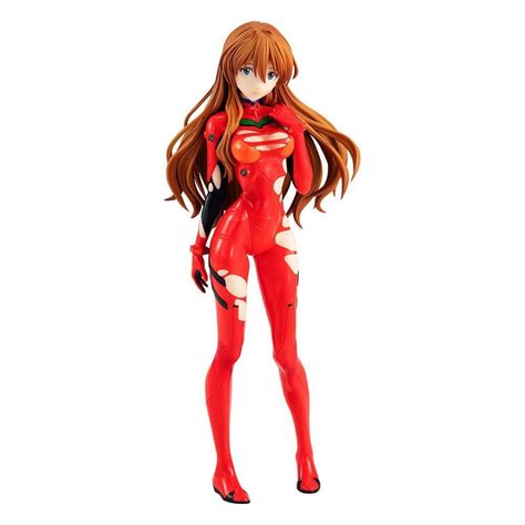 REBUILD OF EVANGELION - Asuka Langley - Pop Up Parade 18cm ...