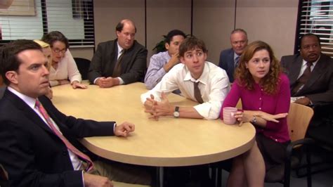 Funny Scenes From 'The Office' To Use As Your Zoom Virtual Background ...