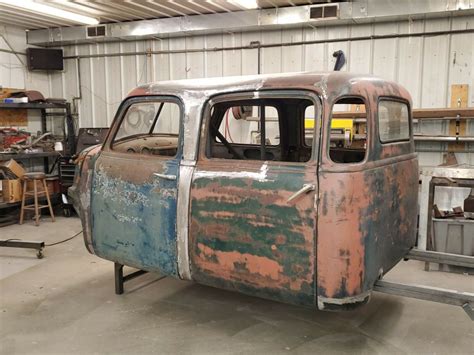 1950 Chevy pickup truck 5 wd window 4 door, crew cab, quad cab, custom ...