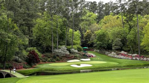 The ultimate hole-by-hole guide to Augusta National - CBNC