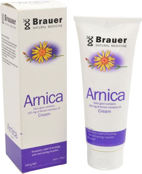 Arnica Cream 100g