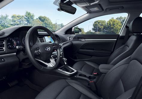 2019 Hyundai Elantra Interior Bloomington IN | Andy Mohr Hyundai