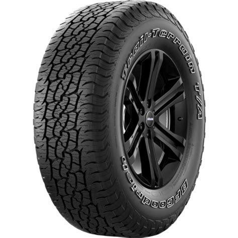 215/65R16 98T BFGoodrich Trail Terrain OWL | Tyres Direct