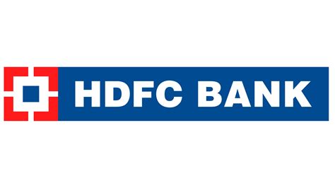 HDFC Bank Logo, symbol, meaning, history, PNG, brand