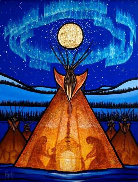 Best 25+ Native american paintings ideas on Pinterest | Horse paintings ...