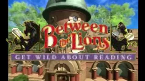 Between The Lions Theme Song(Instrumental) - YouTube