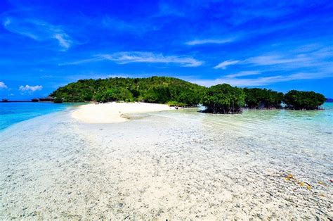 10 Pantai Wisata Yang Indah Dan Terkenal Di Lampung - Info Aneka Wisata