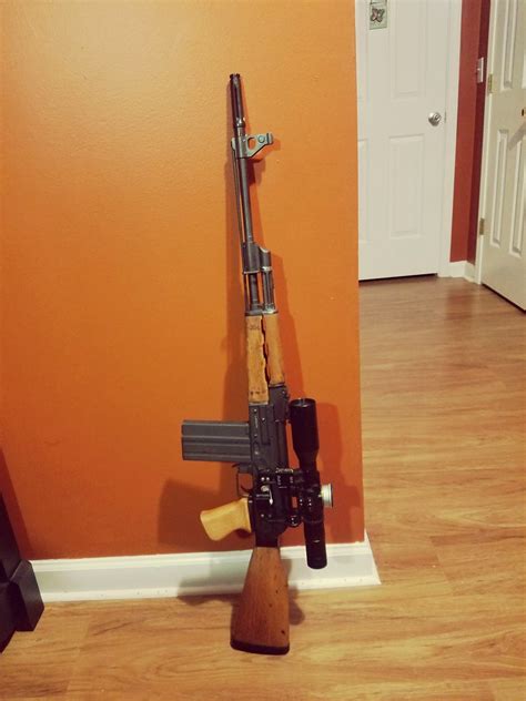 Zastava M77 308 w/Scope - AR15.COM