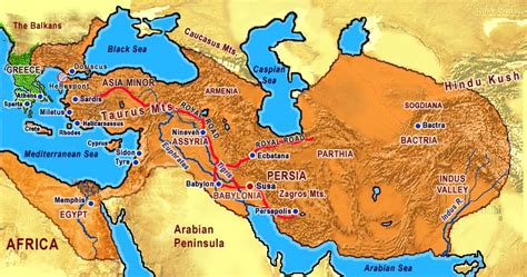 EDSITEment’s Persian Wars Resource Pages | NEH-Edsitement