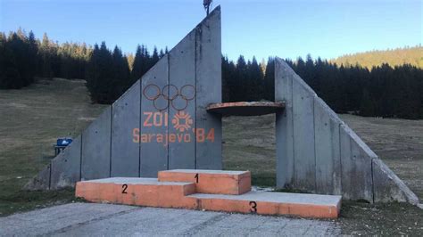 Sarajevo 84 - 1984 Winter Olympics | Memories of a War