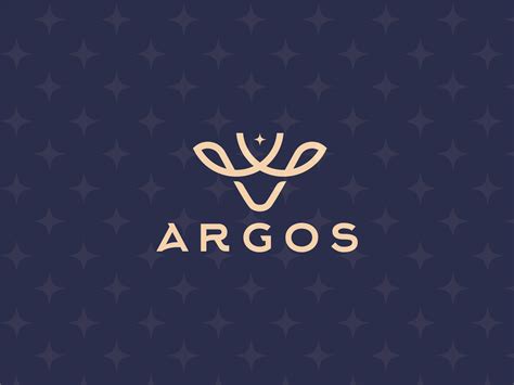 ARGOS LOGO DESIGN by designbyhelios on Dribbble