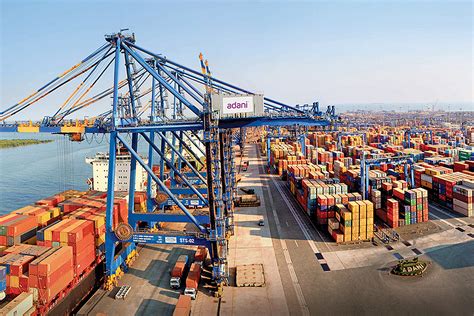 Adani Ports and SEZ completes acquisition of Krishnapatnam Port Company ...