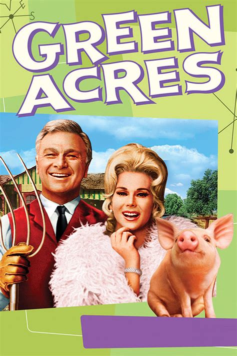 Green Acres (1965) - WatchSoMuch