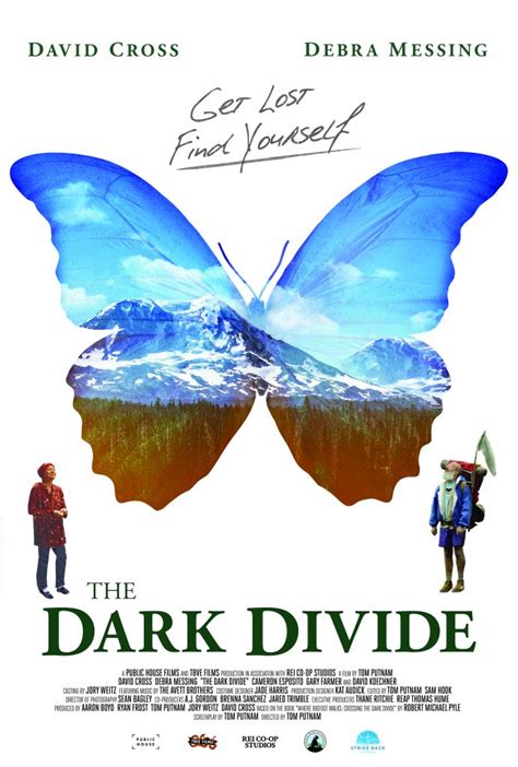 The Dark Divide Trailer