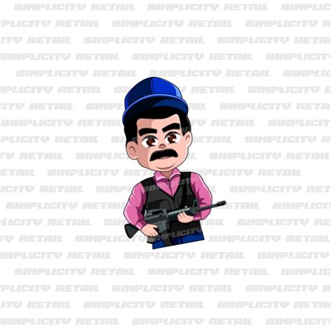 El Chapo | simplicitygraphics