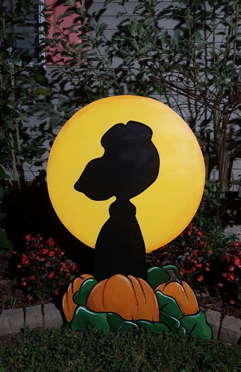 Snoopy Great Pumpkin Clip Art