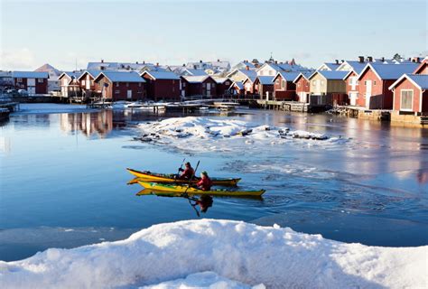 Top 10 Winter Activities in Sweden | sweetsweden