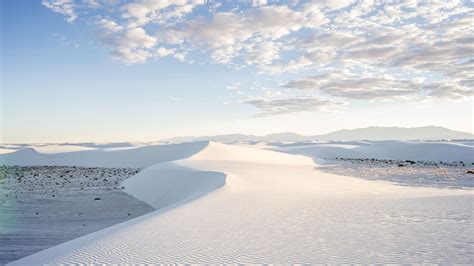 New Mexico’s White Sands Is America's Newest National Park | Condé Nast ...